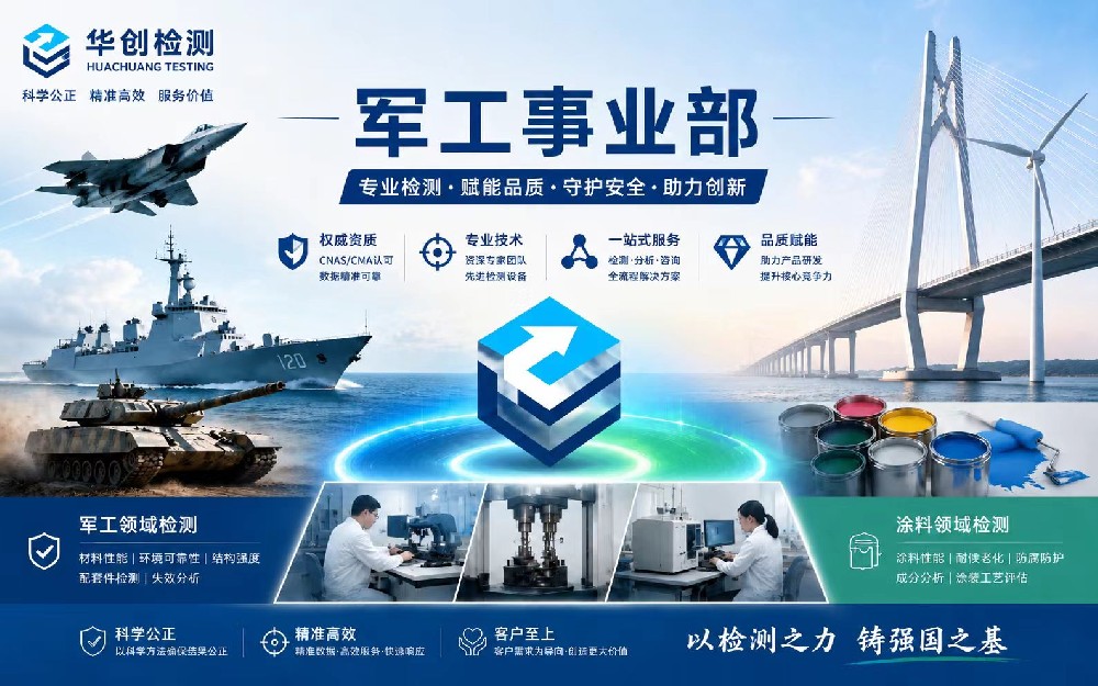 军工业务线
